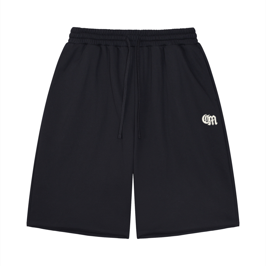 CMTC Raw Edged Cropped Sweats