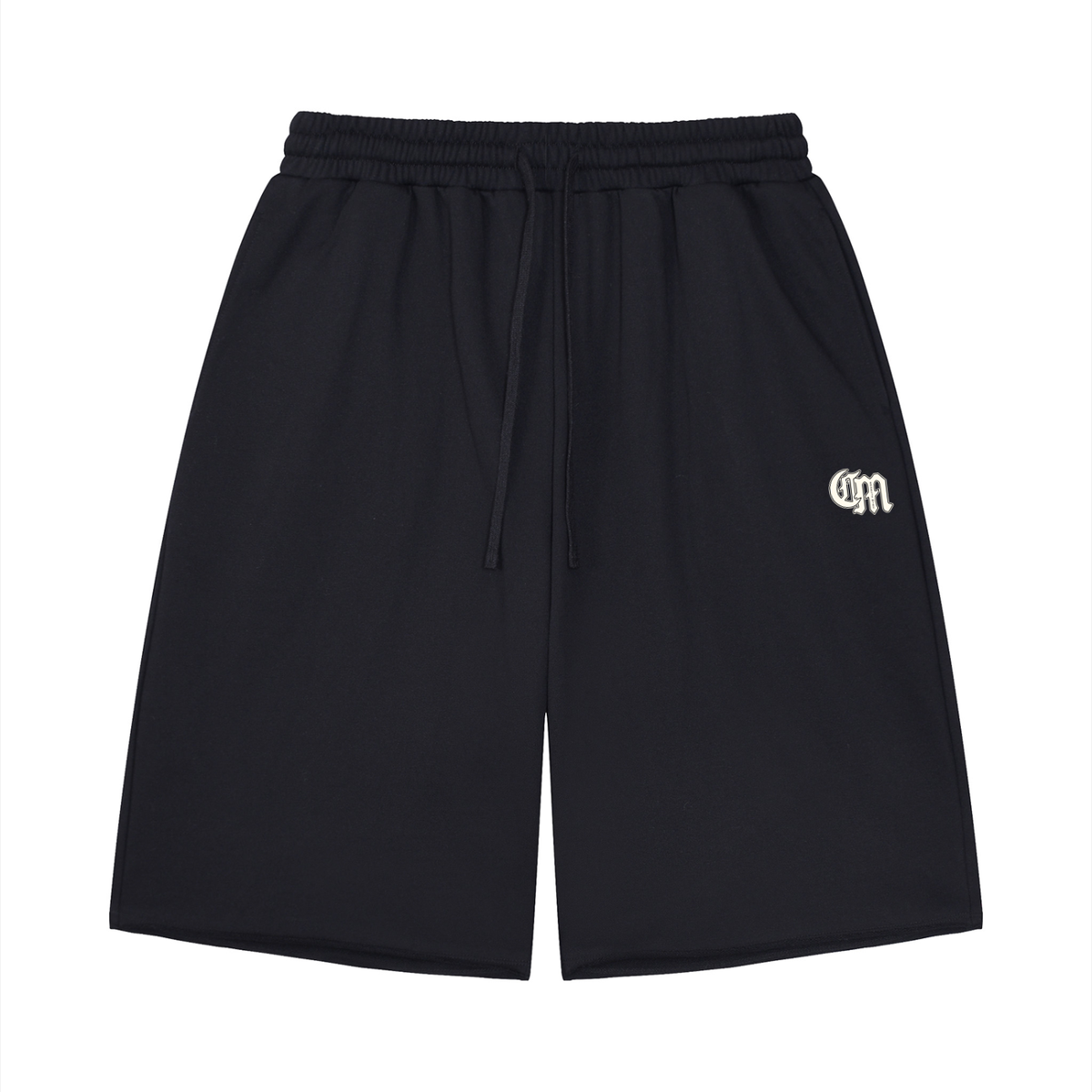 CMTC Raw Edged Cropped Sweats