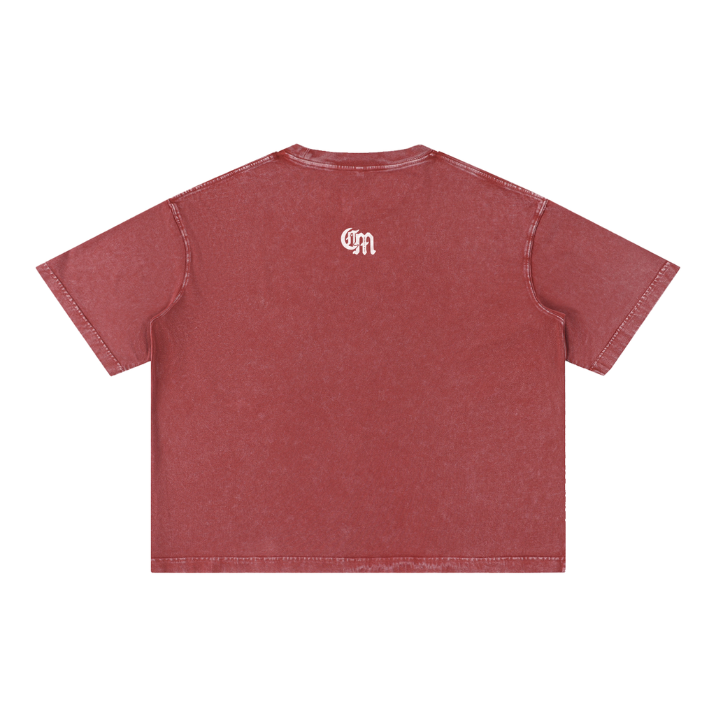 CMTC Washed Kaleah Tee