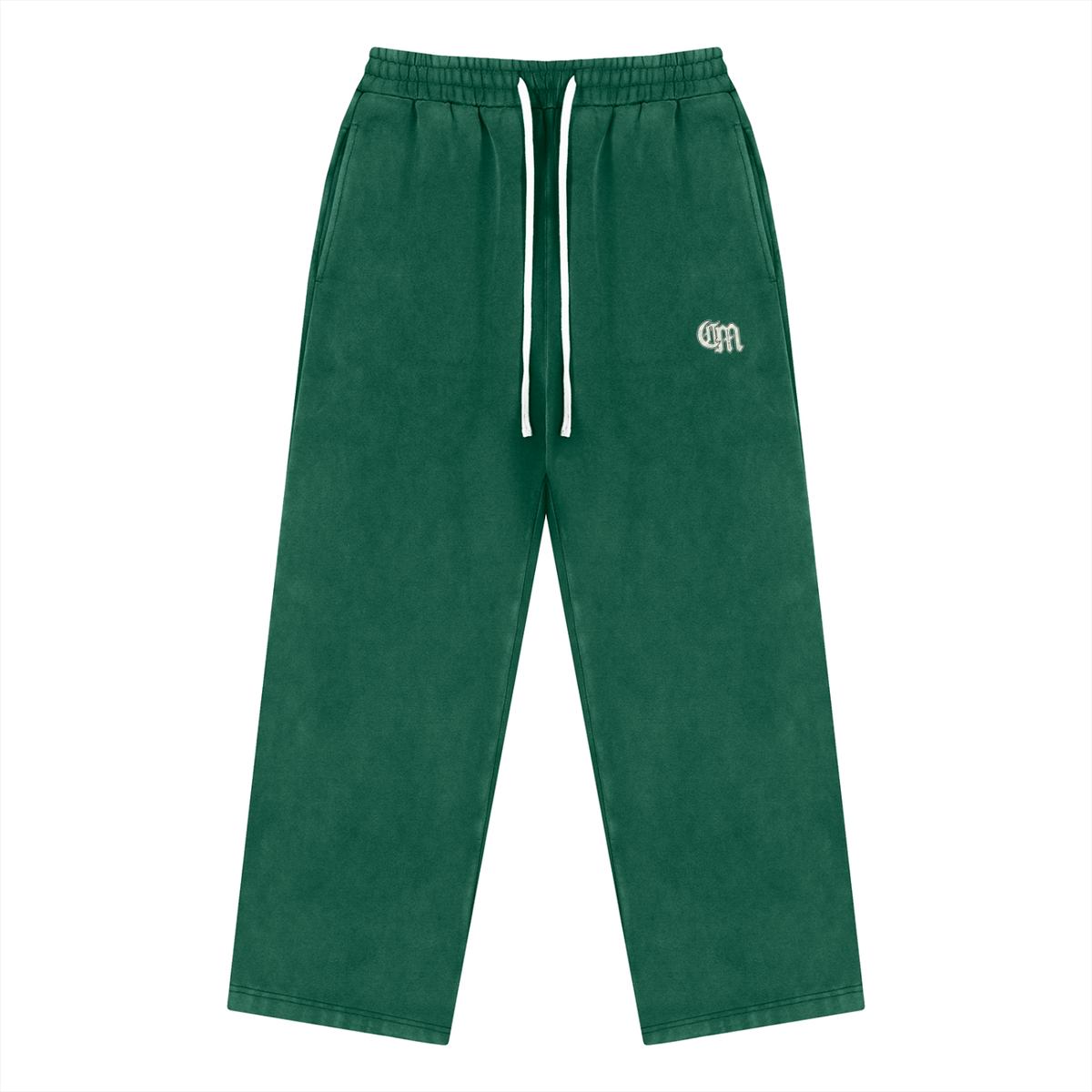CMTC Washed Straight-Leg Sweatpant