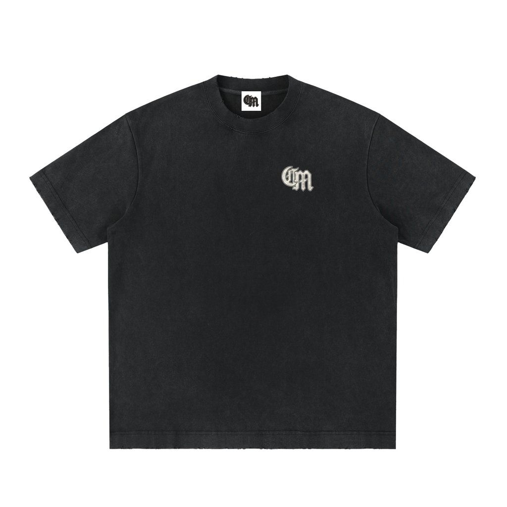 CMTC Washed Heavy Oversized Tee