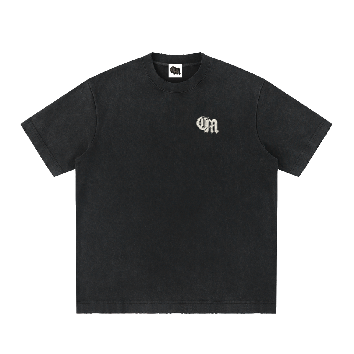 CMTC Washed Heavy Oversized Tee