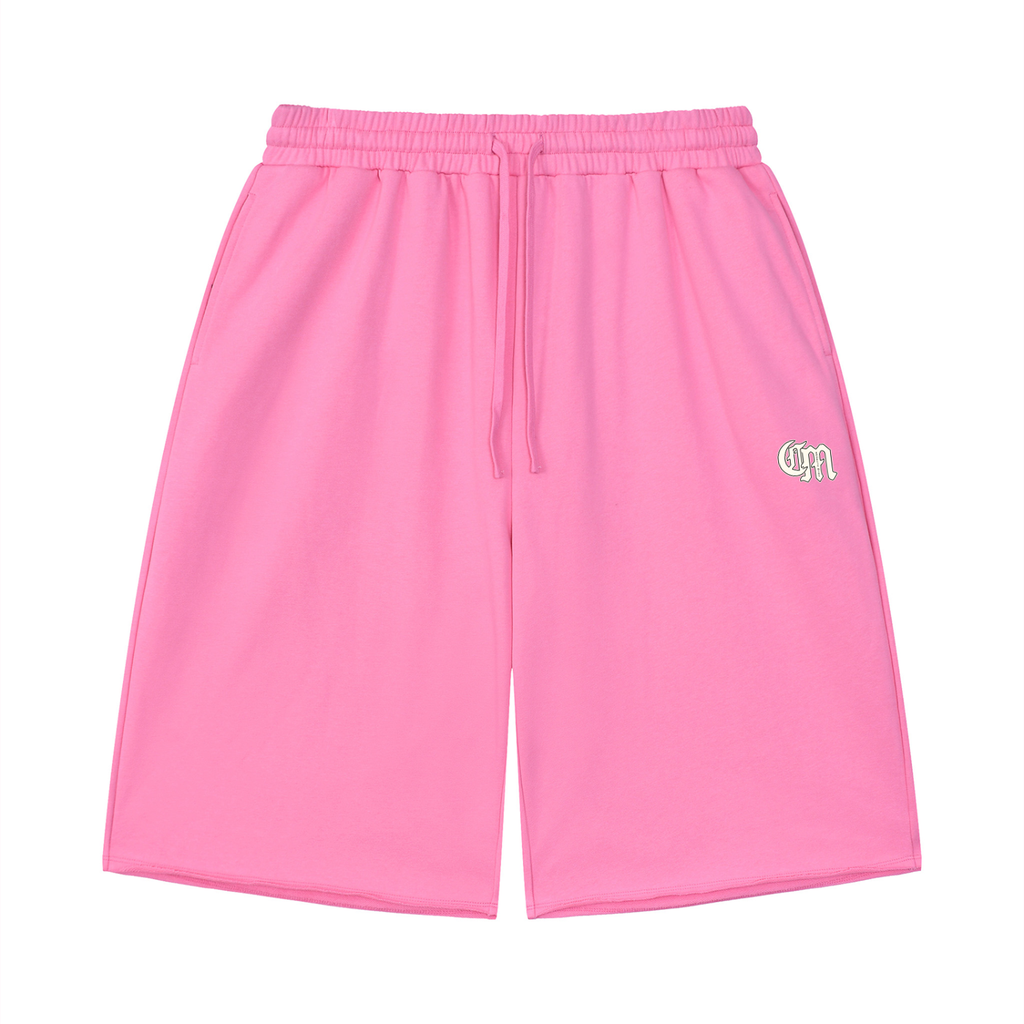 CMTC Raw Edged Cropped Sweats