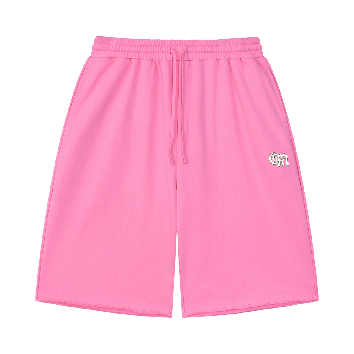 CMTC Raw Edged Cropped Sweats