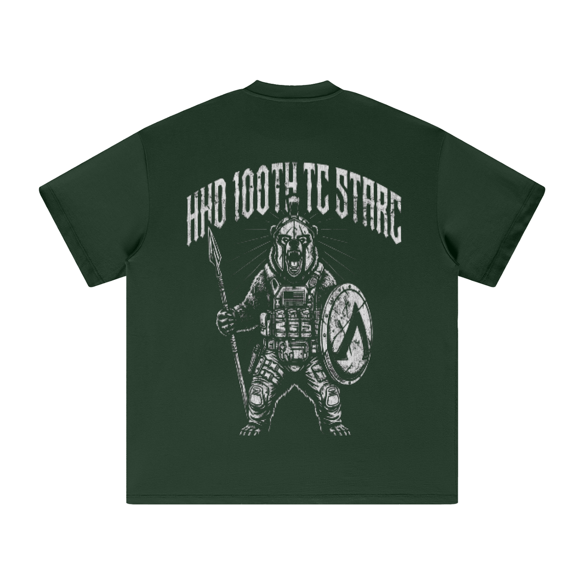 HHD Unit Casual T-shirt