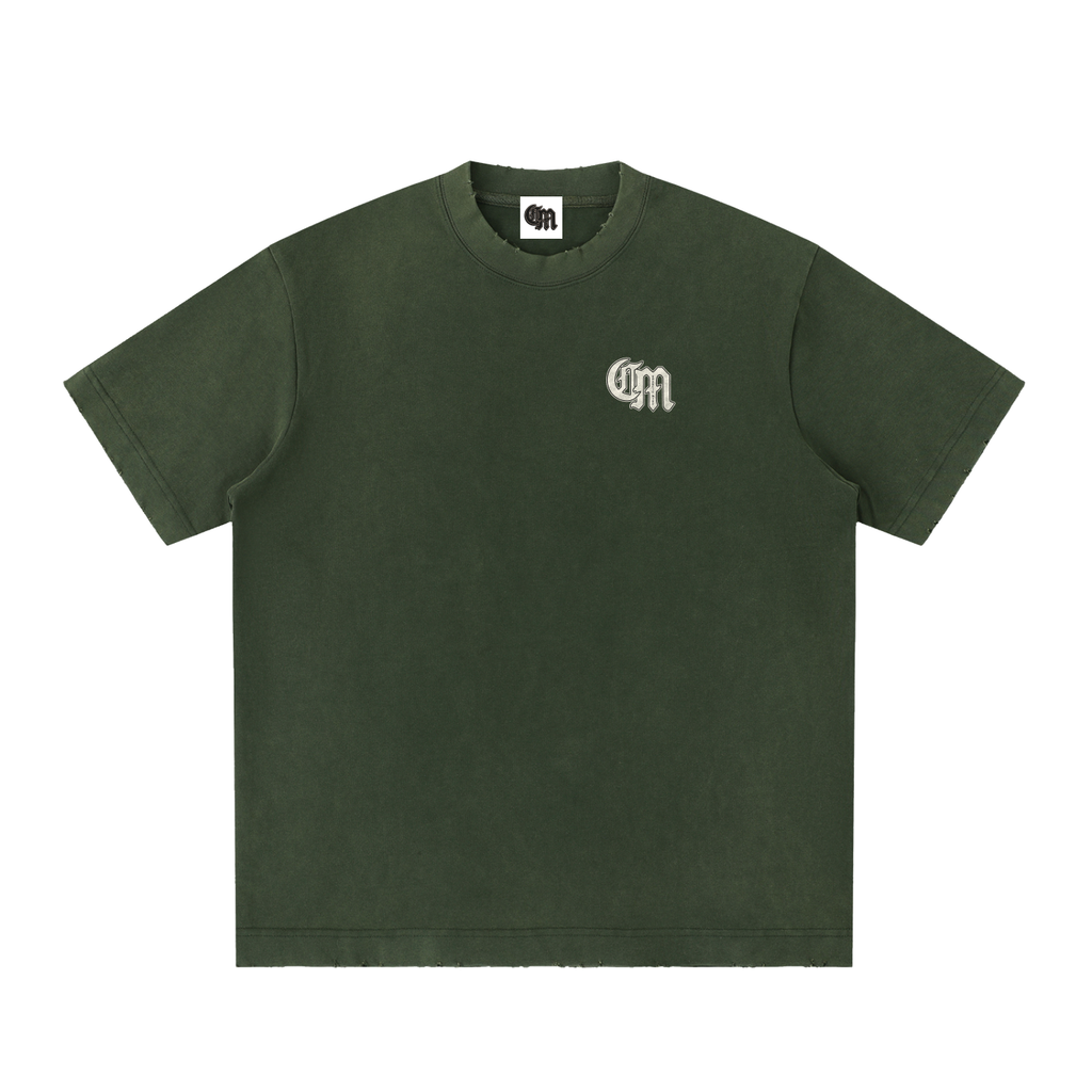 CMTC Washed Heavy Oversized Tee