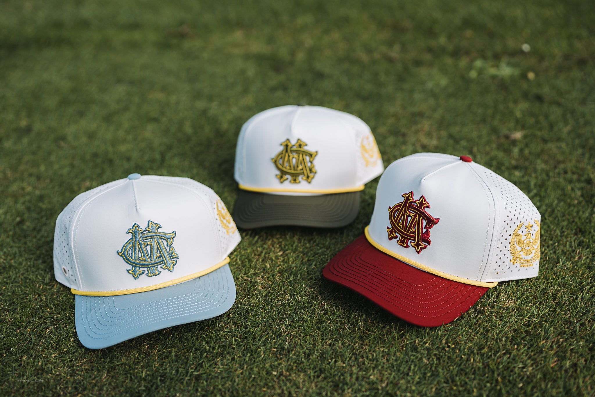 “Cabernet Red” Legacy Performance 5-Panel SnapBack