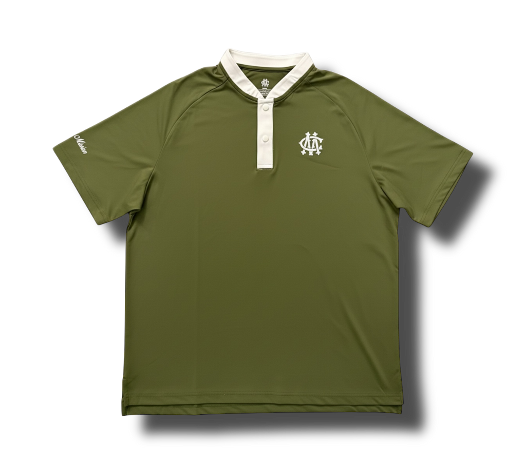 “Military Green” Legacy Blade Polo