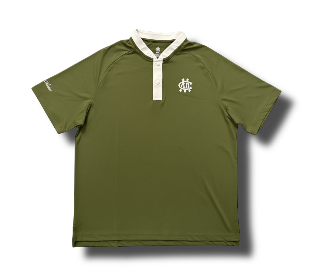 “Military Green” Legacy Blade Polo