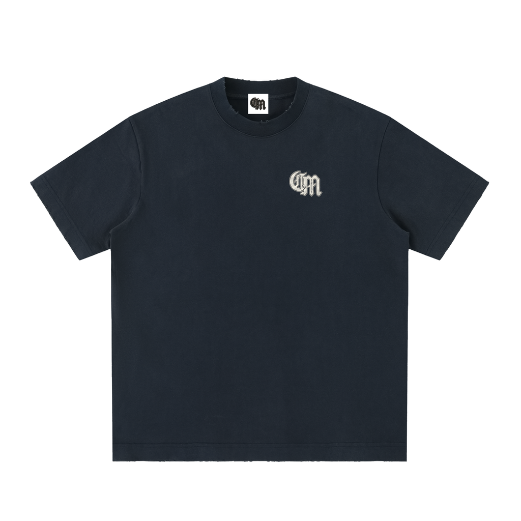 CMTC Washed Heavy Oversized Tee