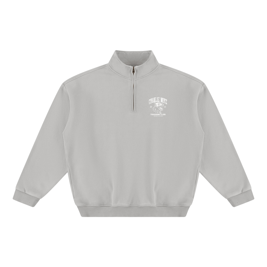 Unisex Vintage Wash Fleece Sweatshirt