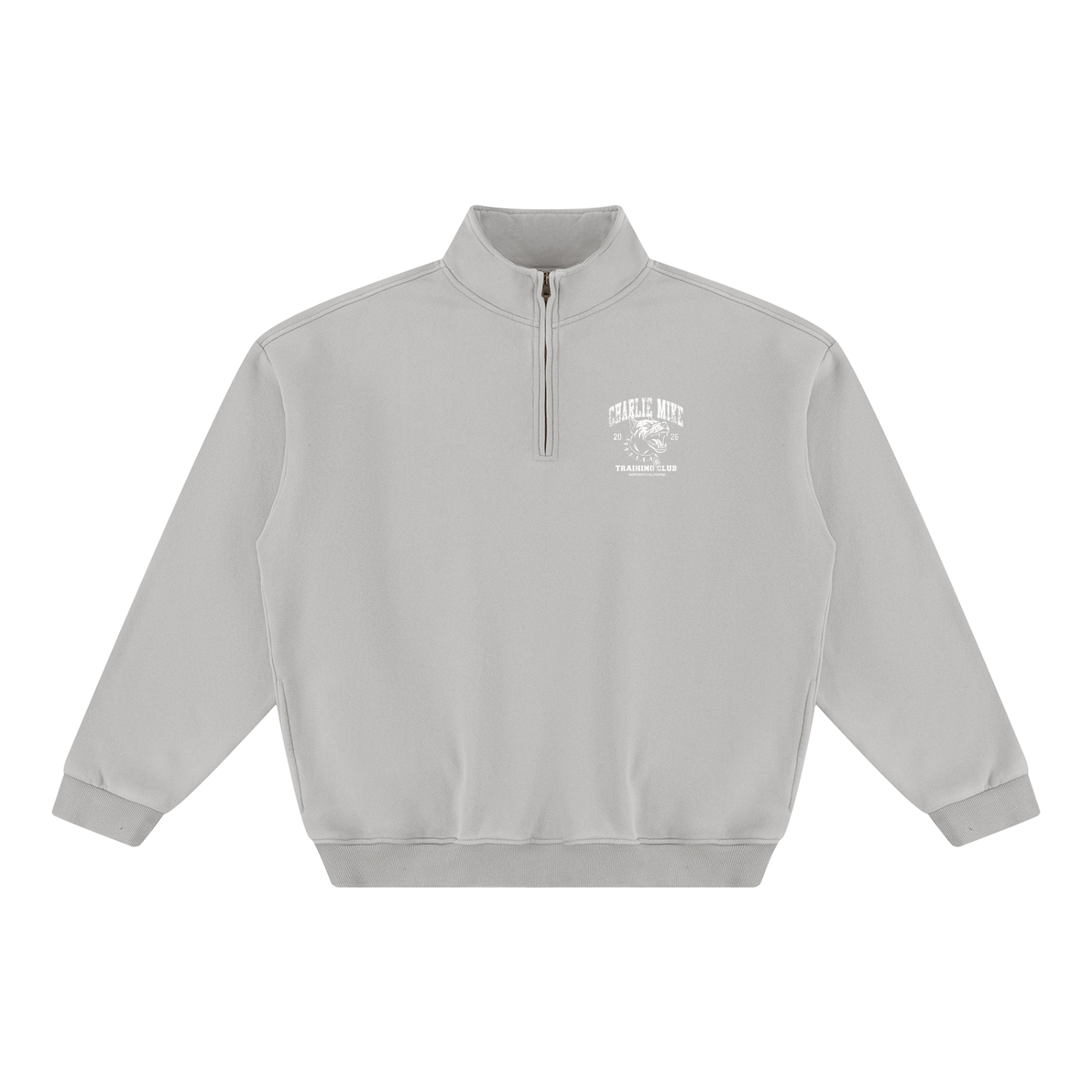 Unisex Vintage Wash Fleece Sweatshirt