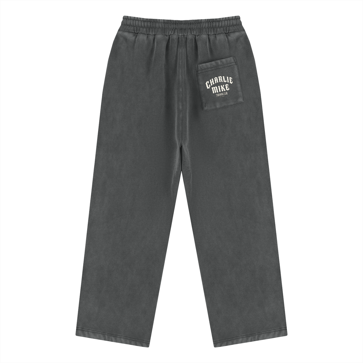 CMTC Washed Straight-Leg Sweatpant