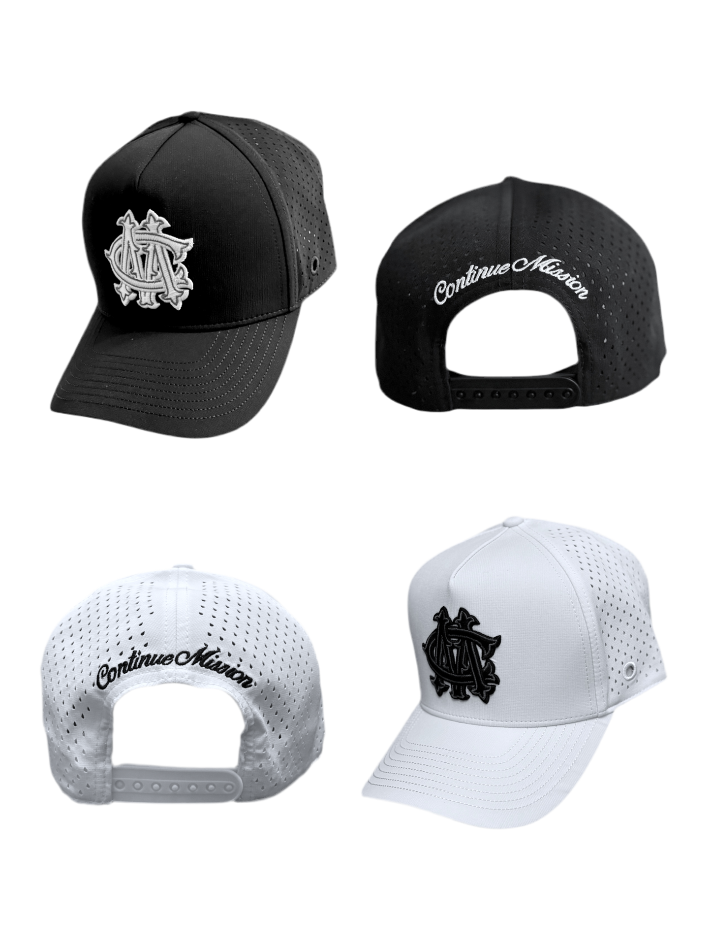 Charlie Mike Performance 5-Panel SnapBack