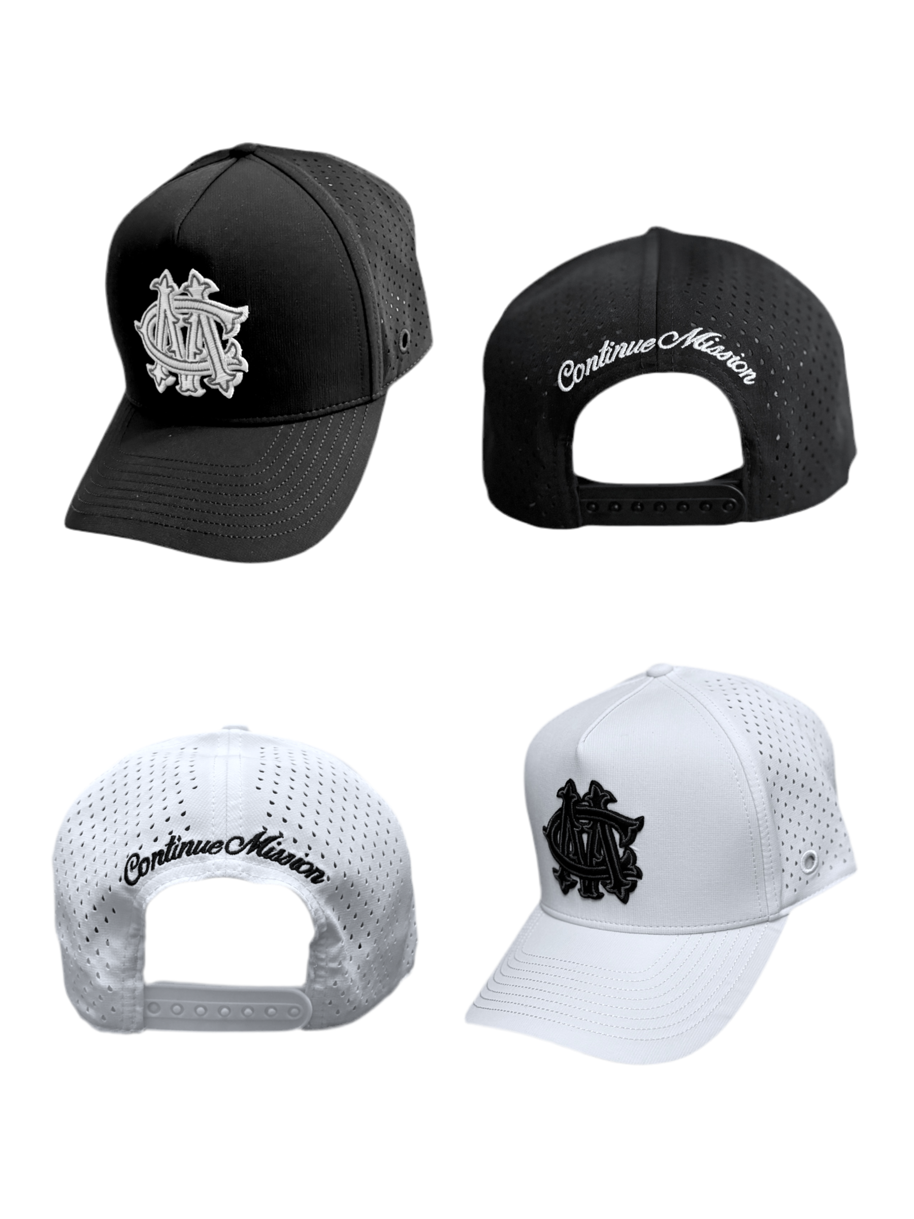 Charlie Mike Performance 5-Panel SnapBack