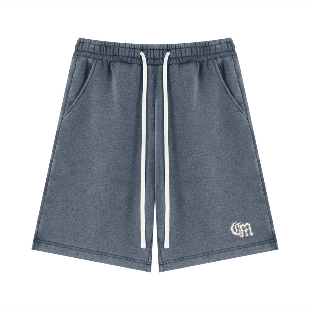 CMTC Vintage Wash Fleece Shorts