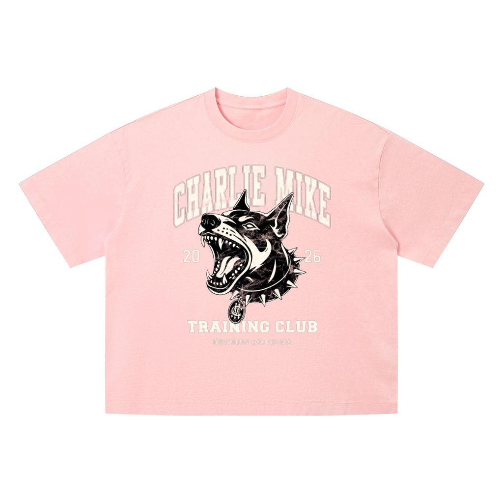 Kyro’s Washed Boxy CMTC Tee