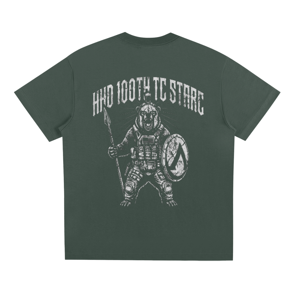 HHD Quick-Dry Cooling T-Shirt
