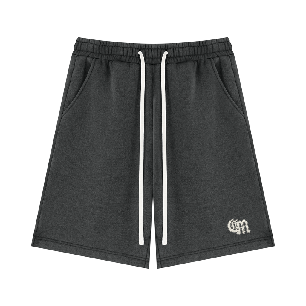 CMTC Vintage Wash Fleece Shorts