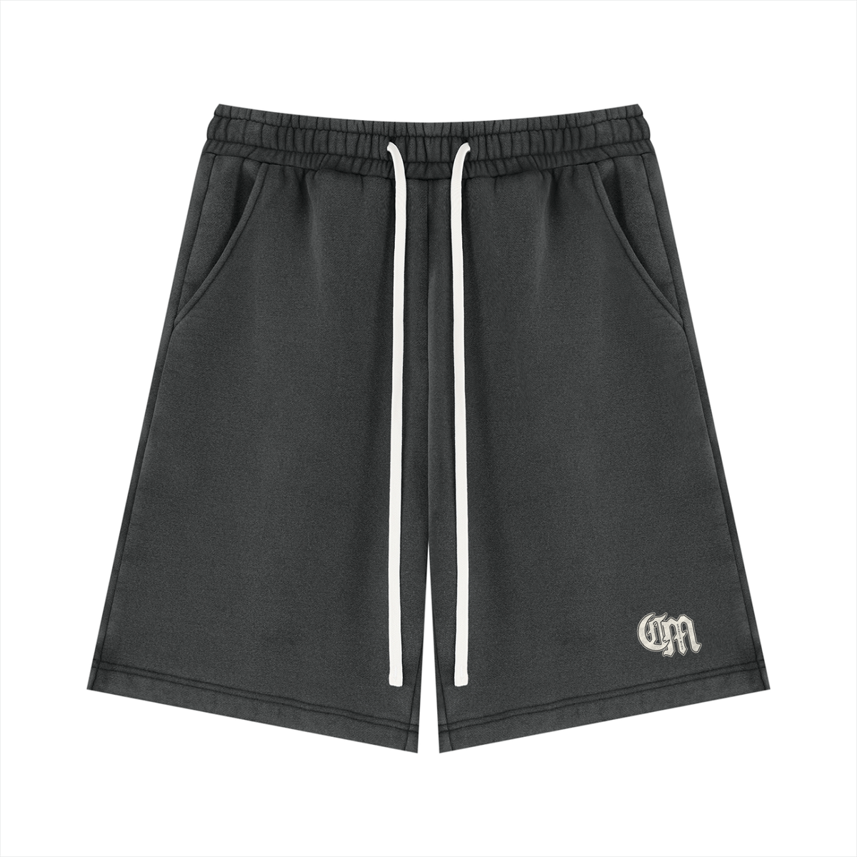CMTC Vintage Wash Fleece Shorts