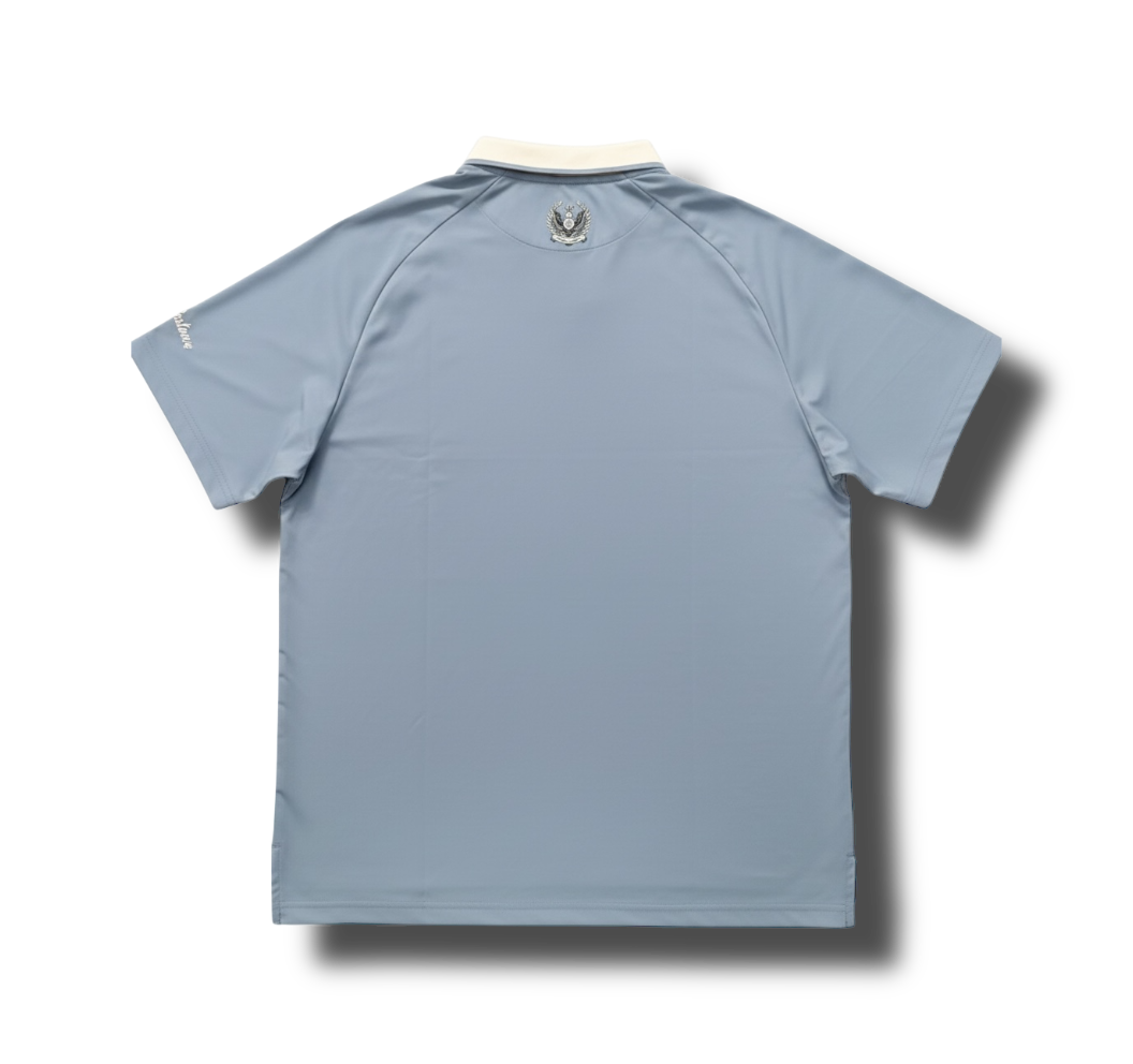 “Pacific Blue” Legacy Blade Polo