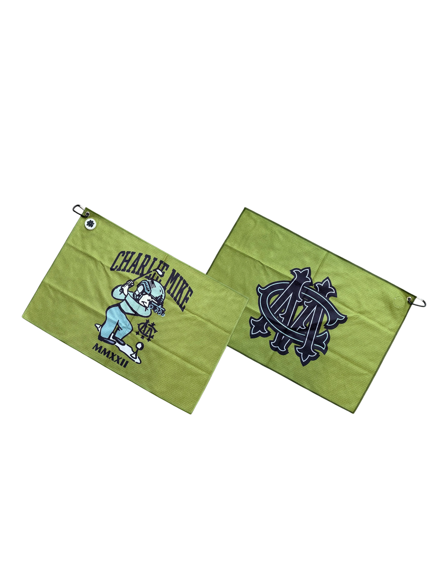 CM Standard Issue Golf Package