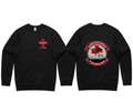 The DUSTOFF Crewneck