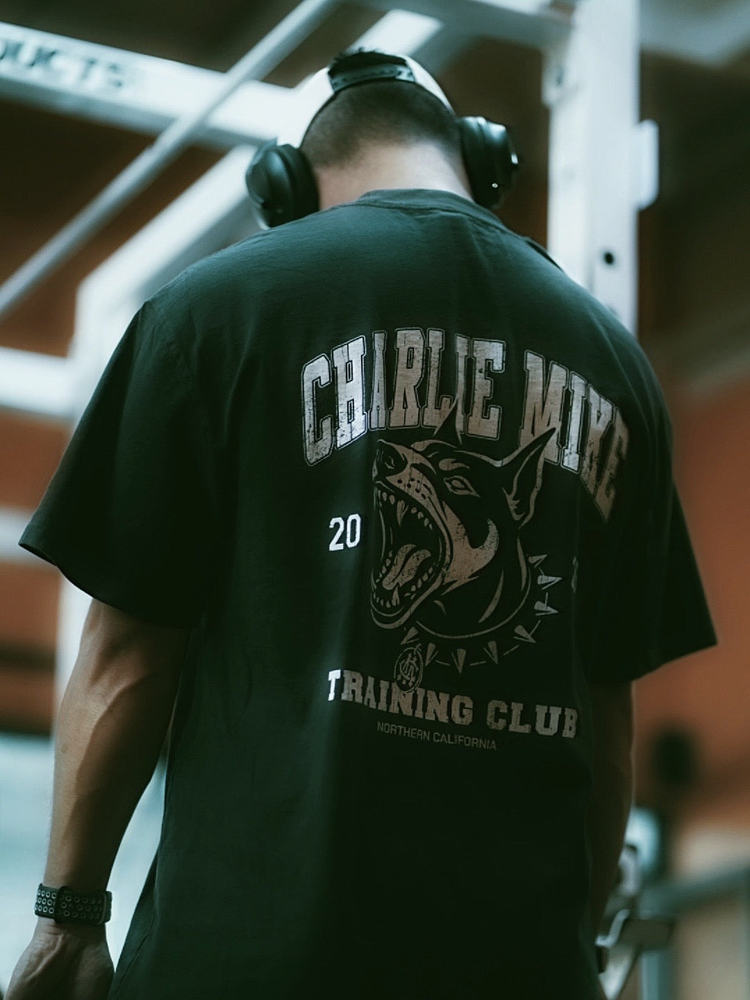 CMTC Oversized Tee