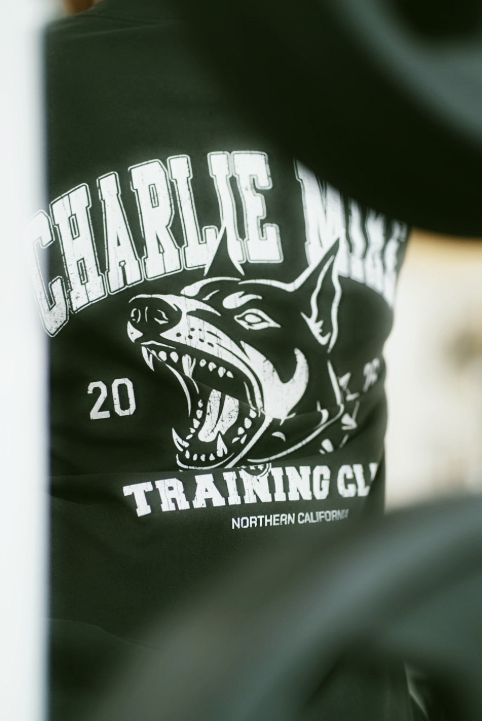CMTC Oversized Tee