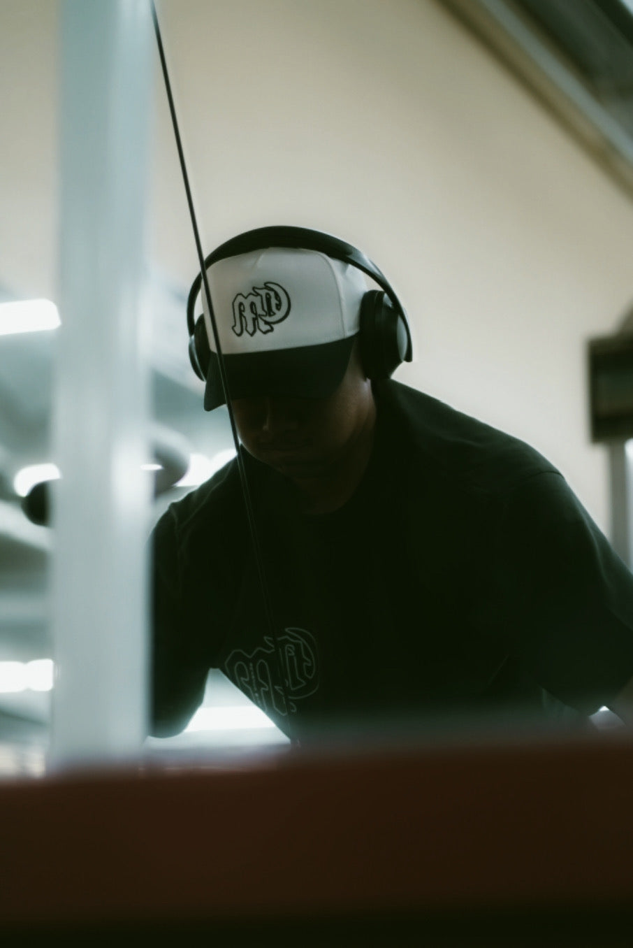 CMTC 2-Tone A-Frame SnapBack