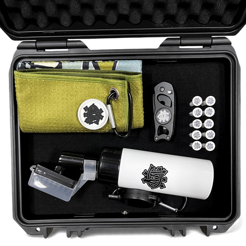 CM Standard Issue Golf Package