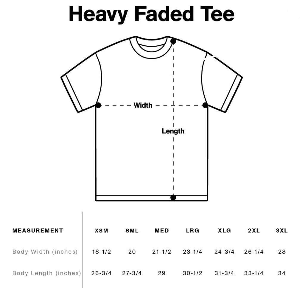 CMTC Oversized Tee