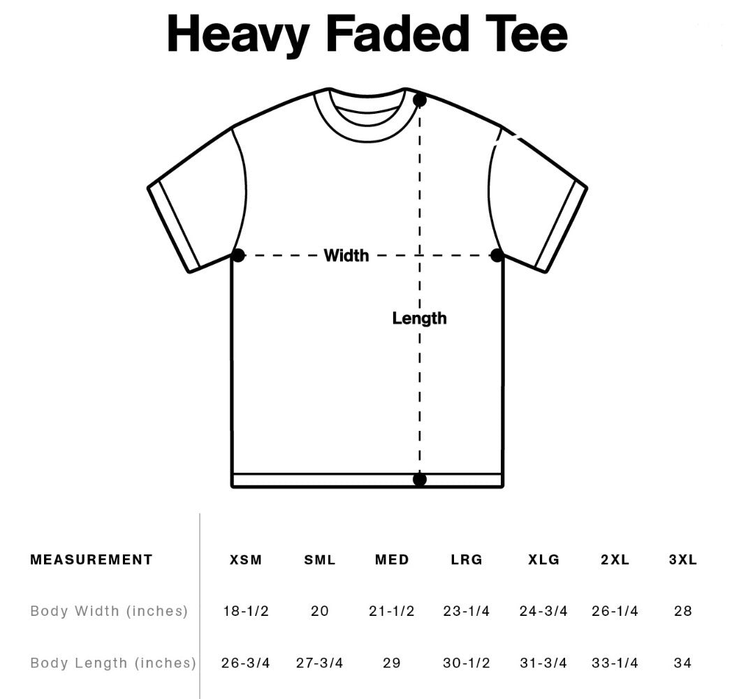 CMTC Oversized Tee