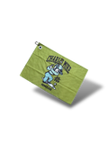 "Sergeant Swings-A-Lot" Magnetic Golf Towel