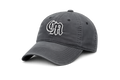 CMTC Faded Charcoal Dad Cap
