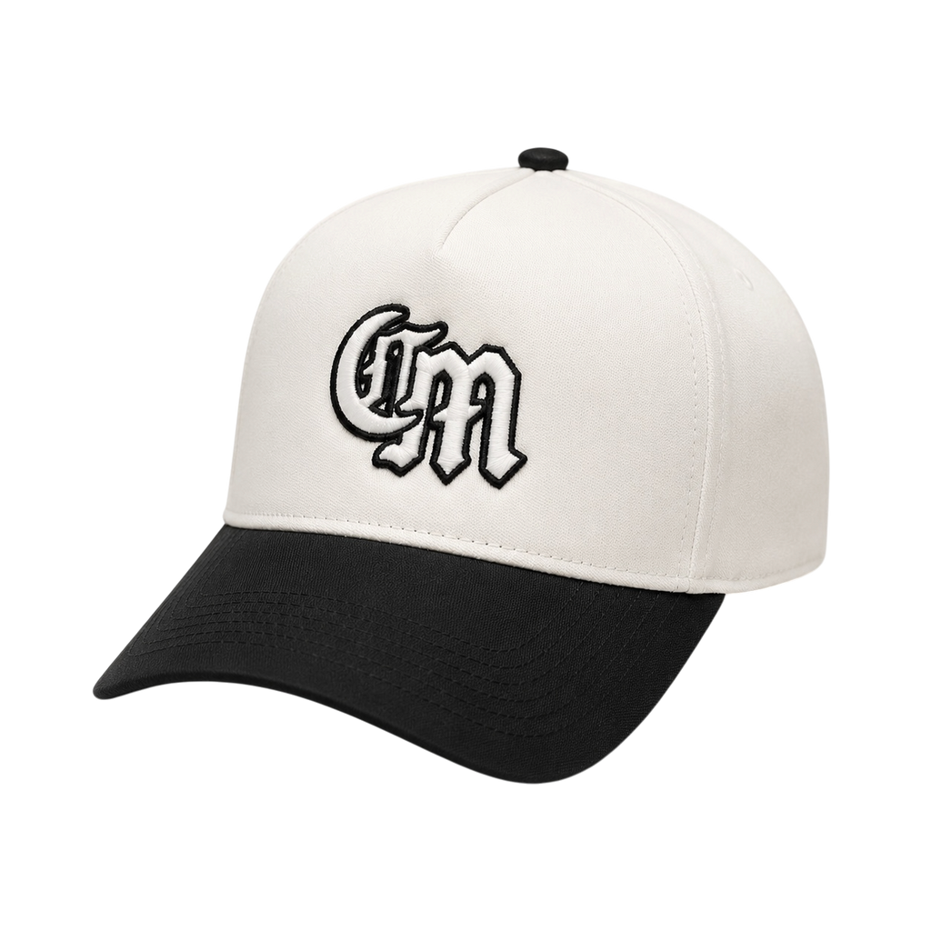 CMTC 2-Tone A-Frame SnapBack