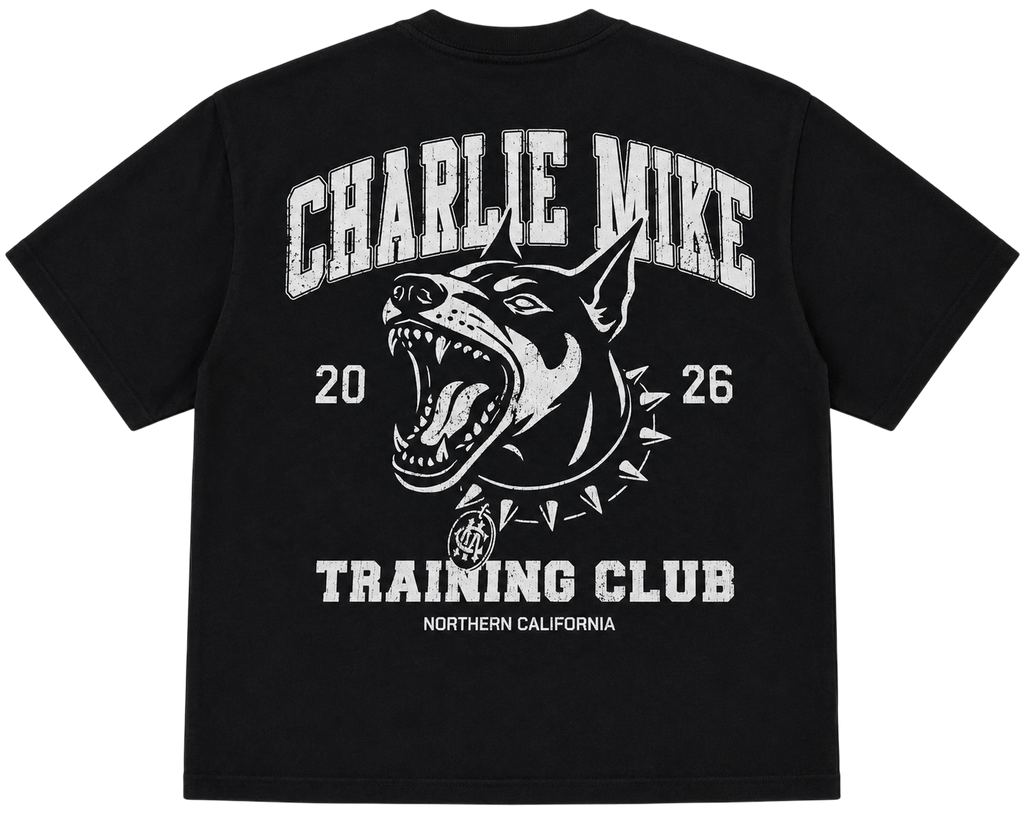 CMTC Oversized Tee