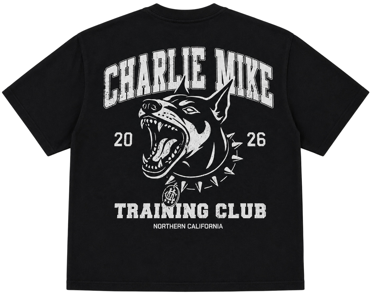 CMTC Oversized Tee