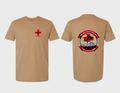 The MEDEVAC Tee