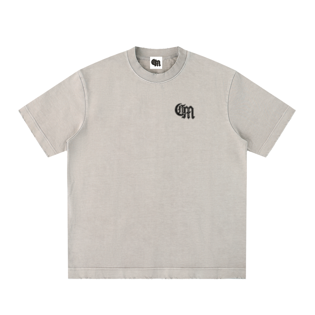 CMTC Washed Heavy Oversized Tee