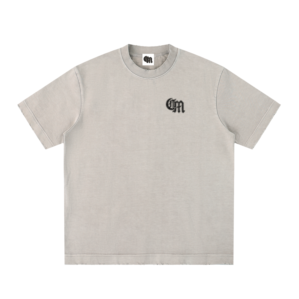 CMTC Washed Heavy Oversized Tee