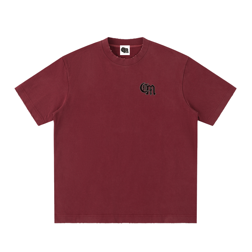 CMTC Washed Heavy Oversized Tee