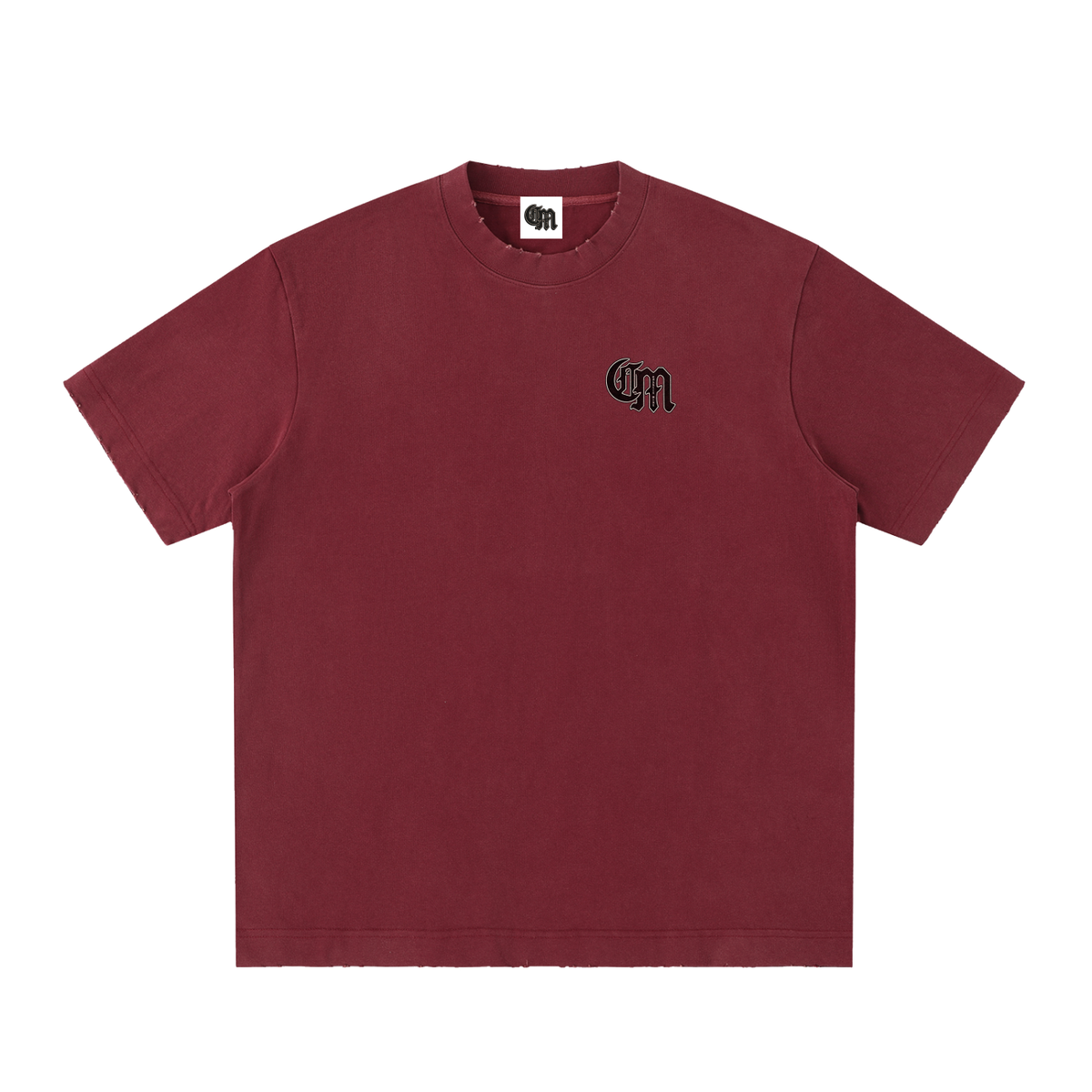 CMTC Washed Heavy Oversized Tee