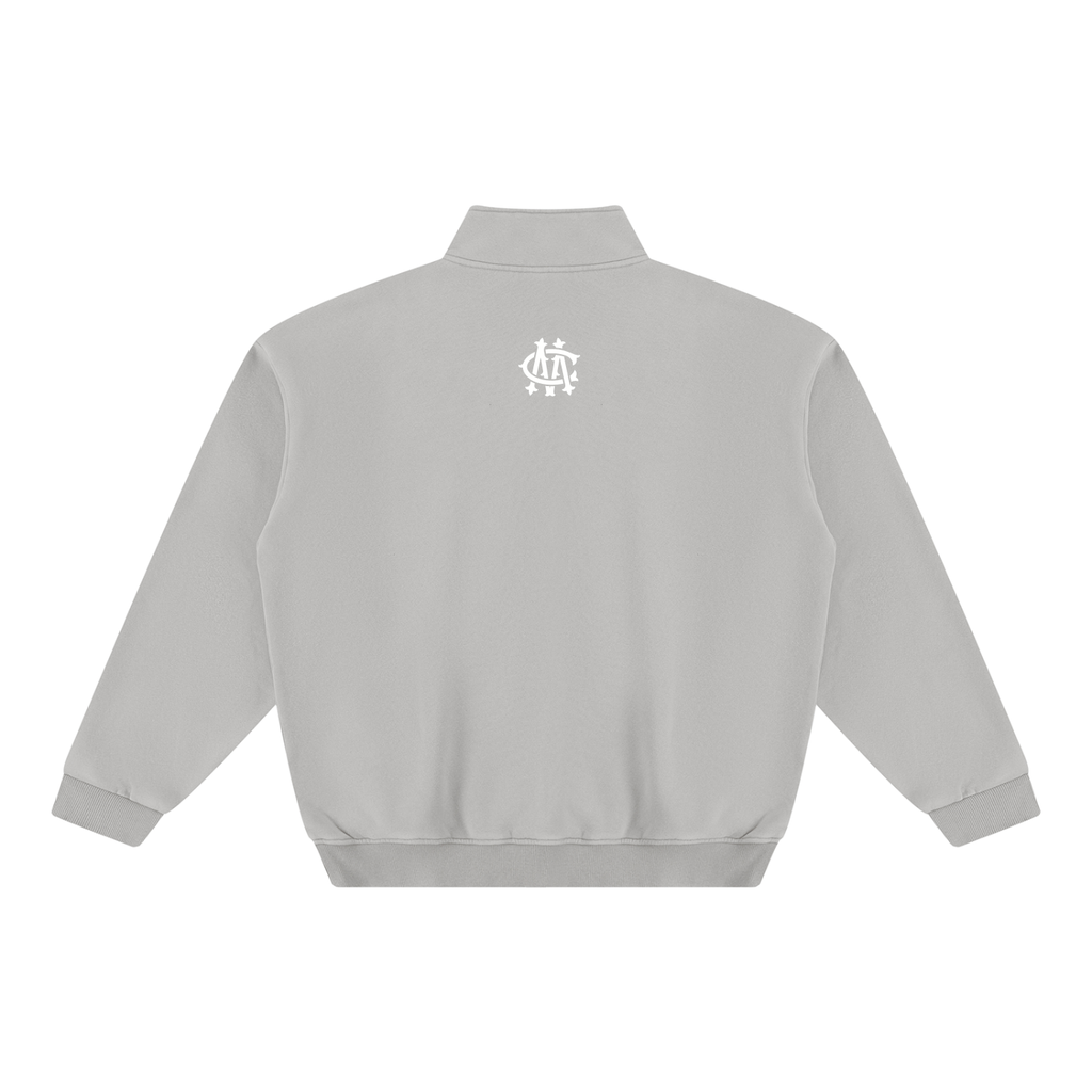 Unisex Vintage Wash Fleece Sweatshirt