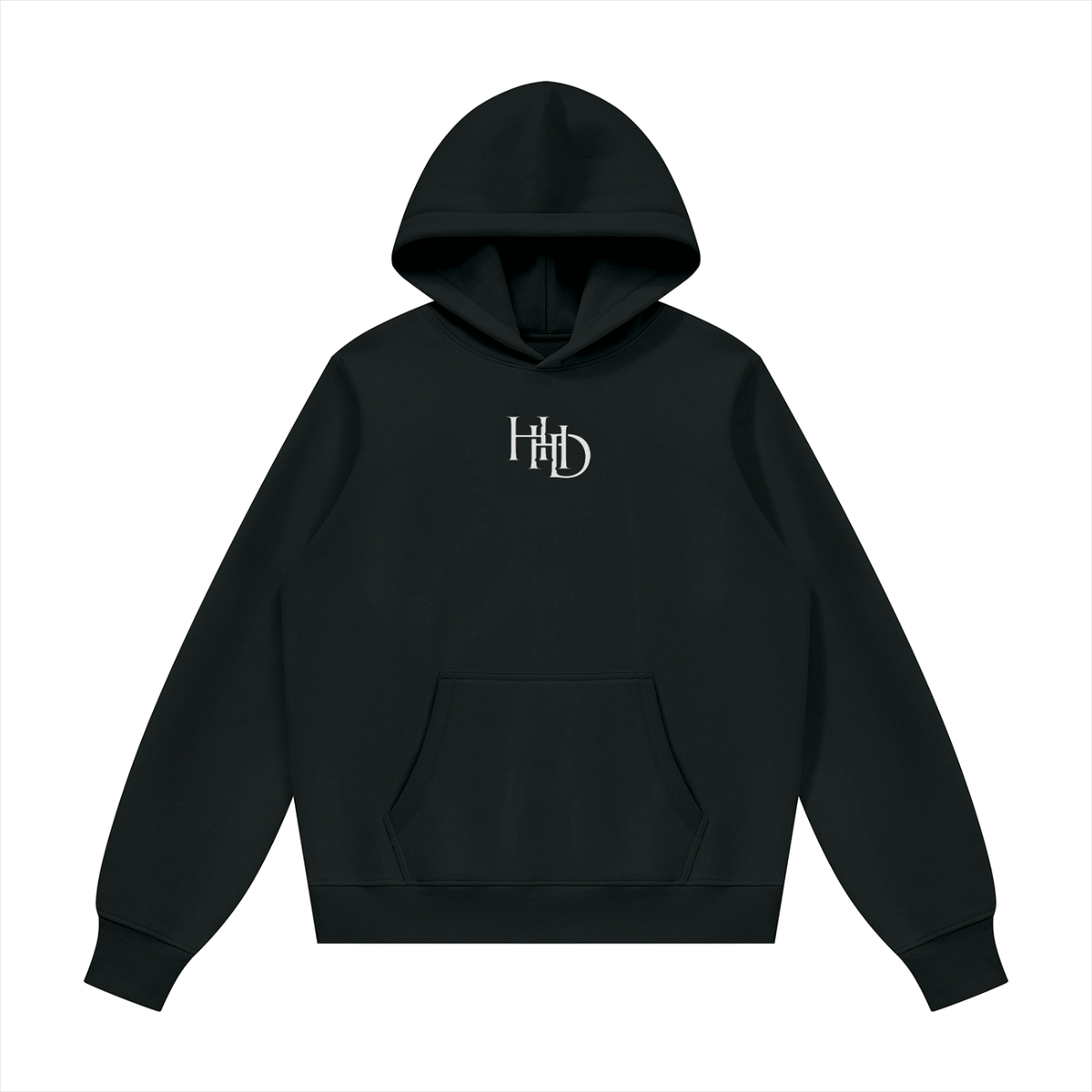 Unisex Fleece Regular Shoulder Hoodie
