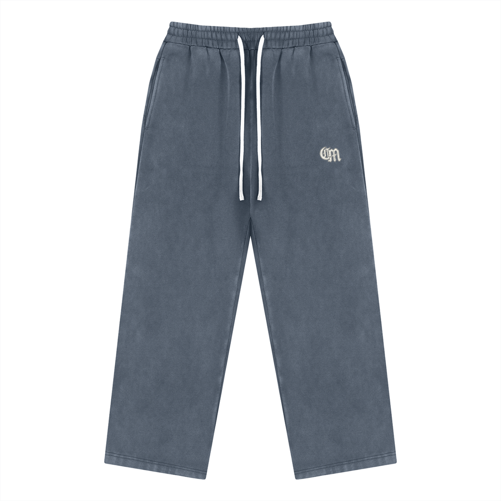 CMTC Washed Straight-Leg Sweatpant