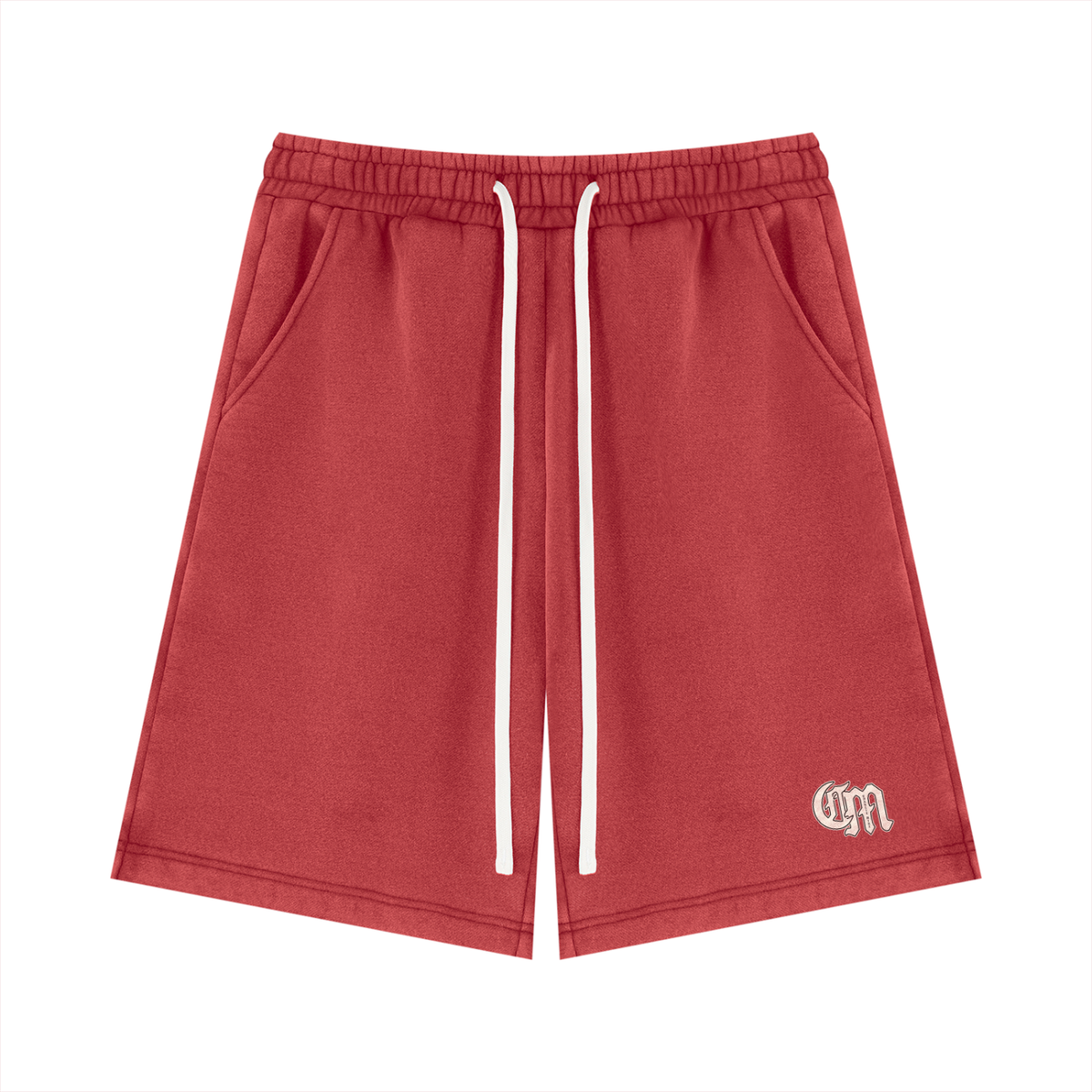 CMTC Vintage Wash Fleece Shorts