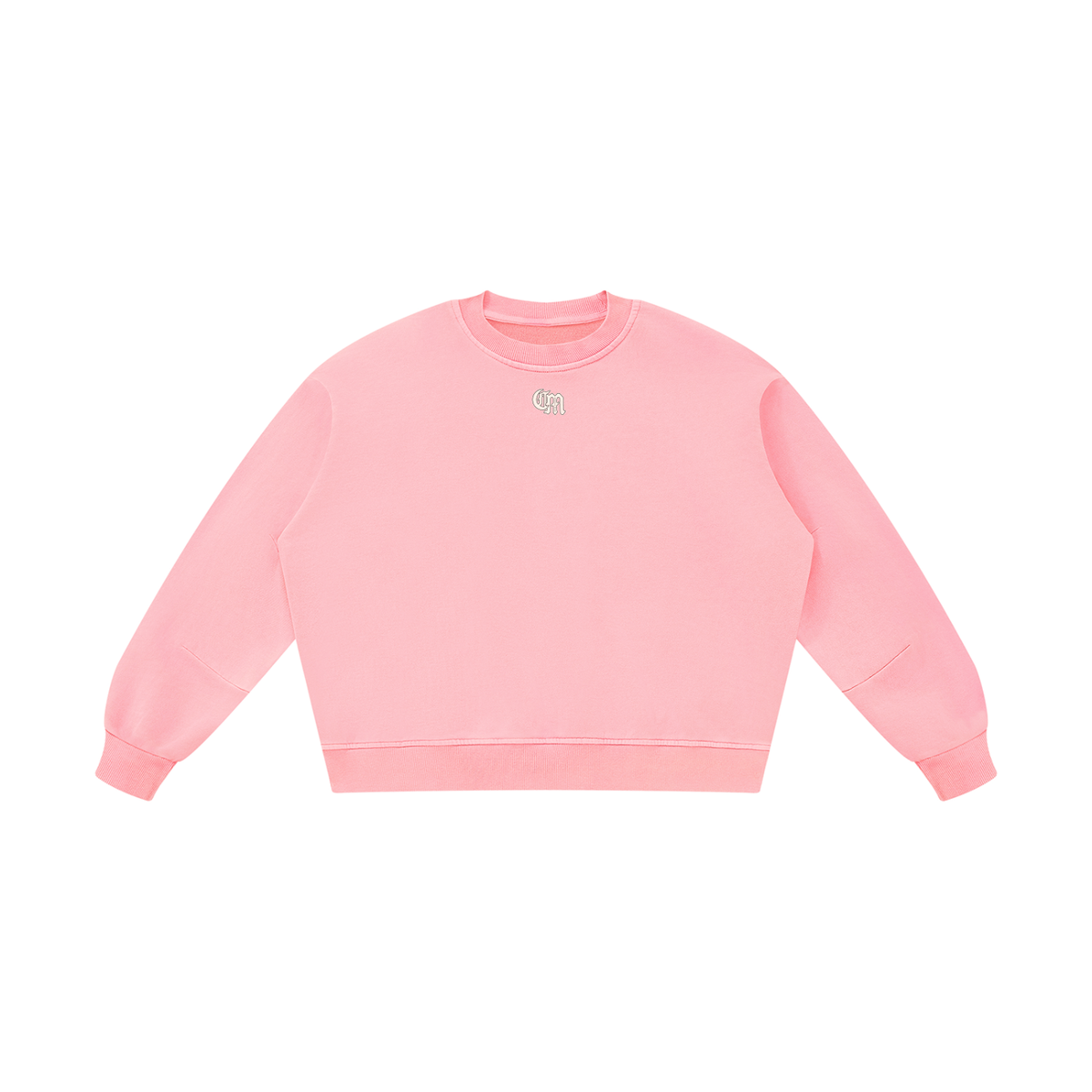 CMTC Boxy Vintage Washed Crewneck