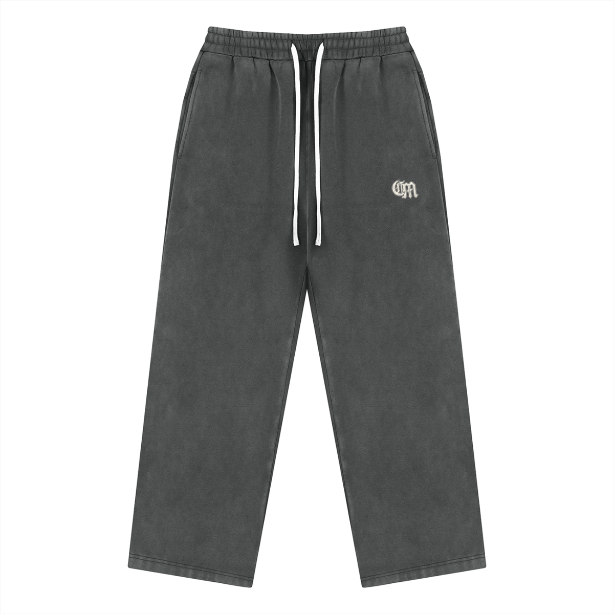 CMTC Washed Straight-Leg Sweatpant