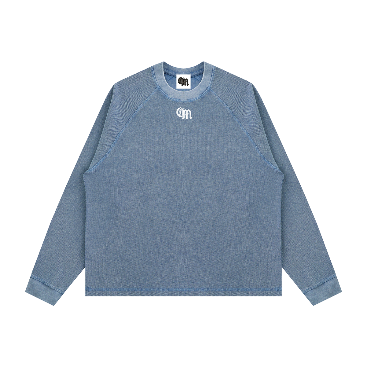CMTC Washed Waffle Long Sleeve